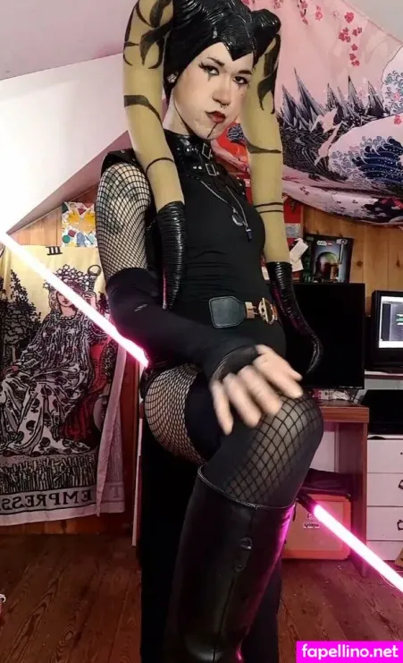 Empress Rae OnlyFans Thumbnail #tsHZrvDTd6