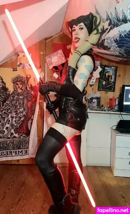 Empress Rae OnlyFans Thumbnail #yOHv2Qqu7B