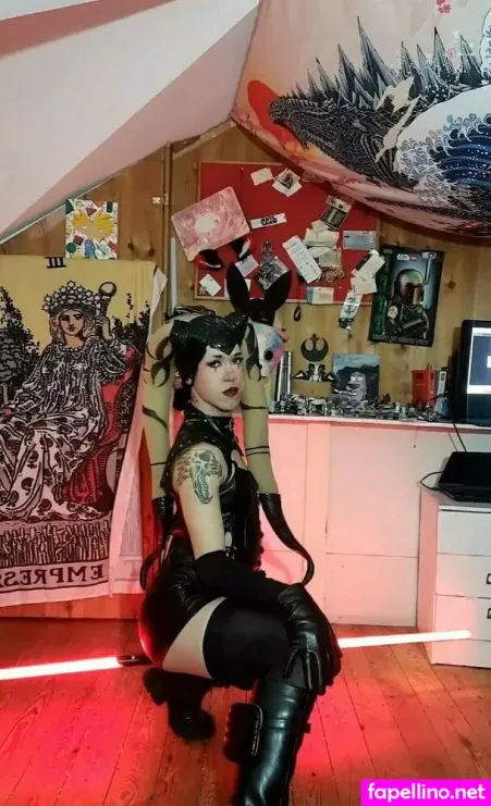 Empress Rae OnlyFans Thumbnail #ySvnoJZ731