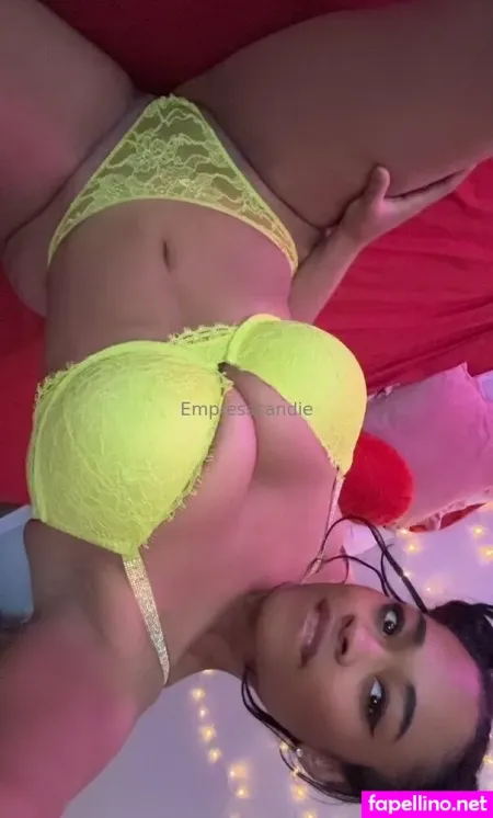 Empresscandie OnlyFans Thumbnail #D2SvJdMEom