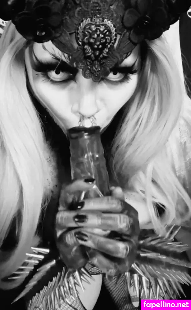 empress.ov.hell, empressovhell Nude Leaked OnlyFans Photo #bR4EmIT3nh