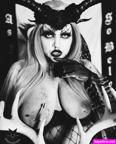 Empressovhell OnlyFans Thumbnail #ncbzv3x4ue