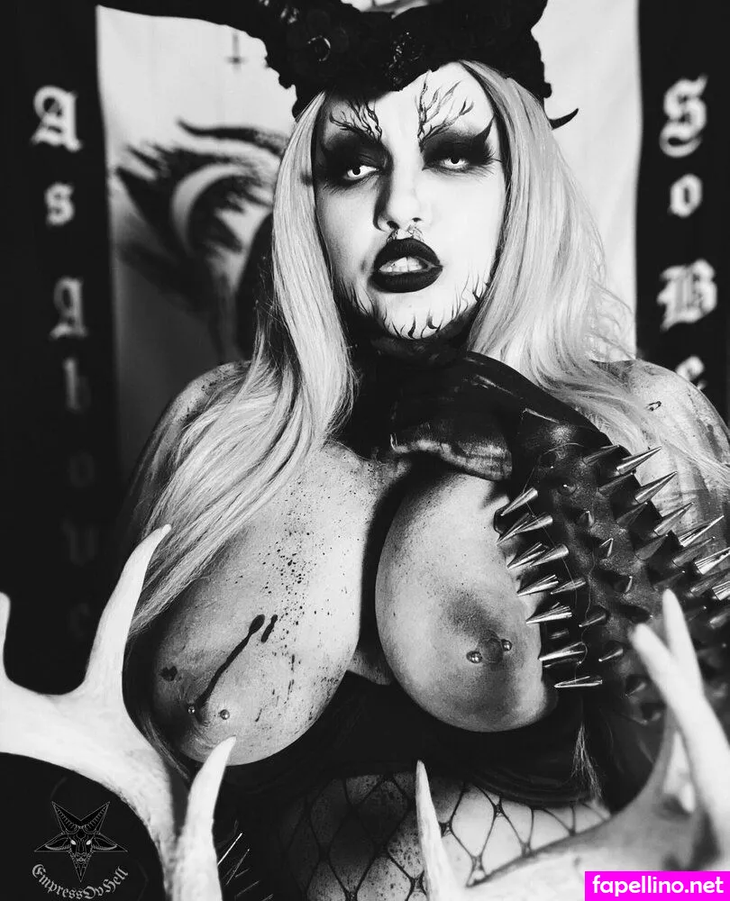 empress.ov.hell, empressovhell Nude Leaked OnlyFans Photo #rZbrmAppsG