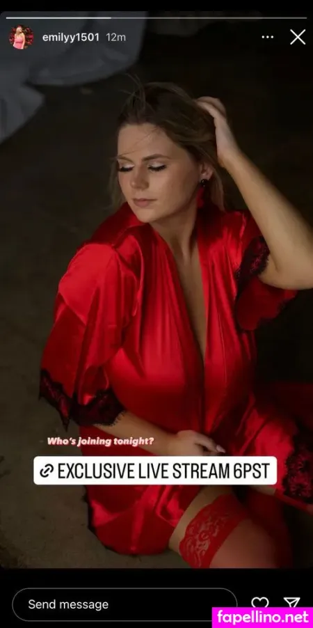 Emspensiveemily 1 OnlyFans Thumbnail #aGj5sF48w1