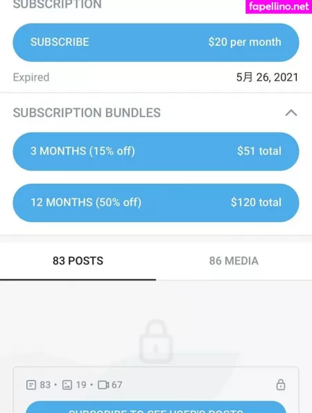 Emuyumi OnlyFans Thumbnail #otbhNqAevb