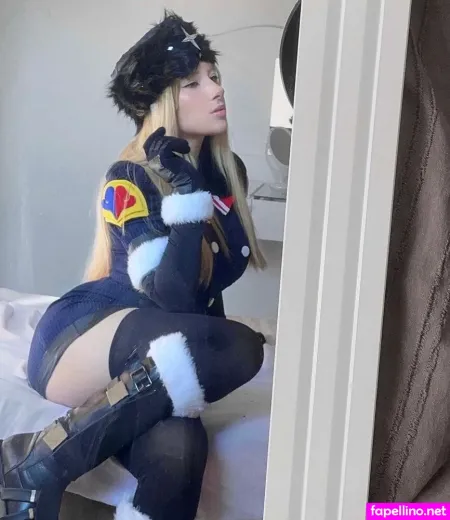 Emy Gasparotti OnlyFans Thumbnail #CMxVAxwNE6