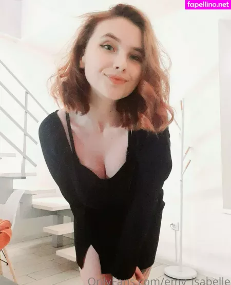 Emy Isabelle OnlyFans Thumbnail #2Ve8mbGEe1