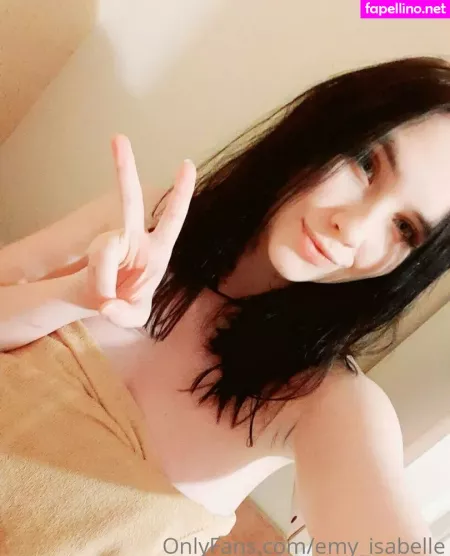 Emy Isabelle OnlyFans Thumbnail #6gojzT9ICF