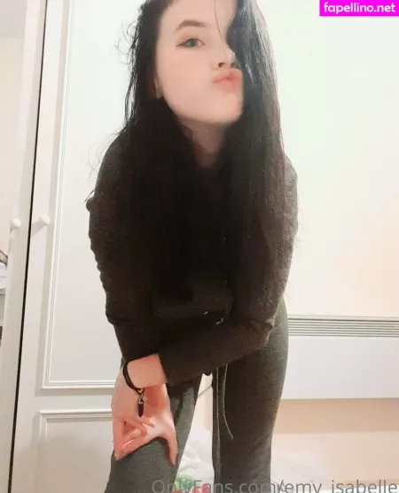 Emy Isabelle OnlyFans Thumbnail #AFEVBsupSV