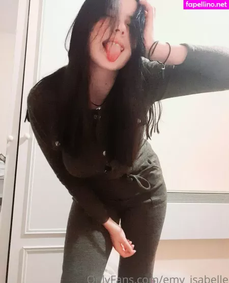 Emy Isabelle OnlyFans Thumbnail #HubpyGj9yc