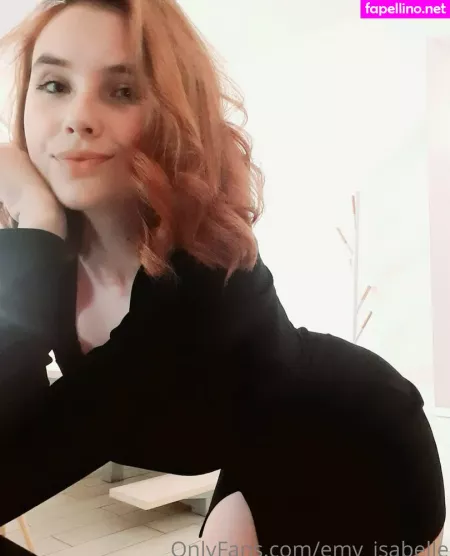 Emy Isabelle OnlyFans Thumbnail #Iju3BXBZ3K