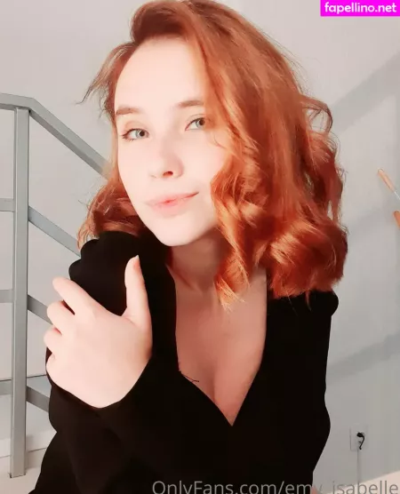 Emy Isabelle OnlyFans Thumbnail #PMLYpqDtAH