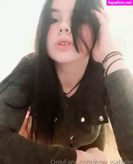 Emy Isabelle OnlyFans Thumbnail #tRzcDeD9G8