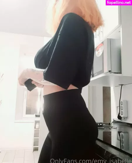 Emy Isabelle OnlyFans Thumbnail #uGApXeez7T