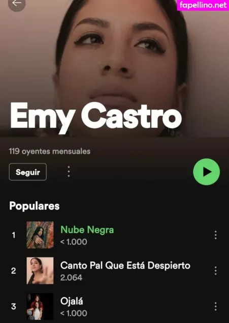 Emycastromusic OnlyFans Thumbnail #3NgywqvkPY
