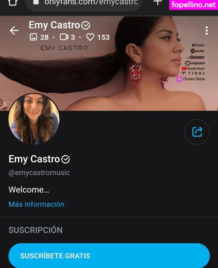 emycastromusic Nude Leaked OnlyFans Photo #KGqeHKZrLr