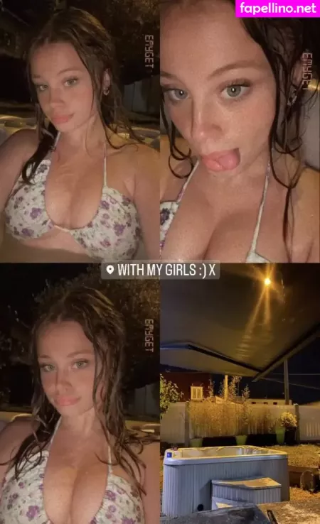 Emyget OnlyFans Thumbnail #wqy6ayVdWD