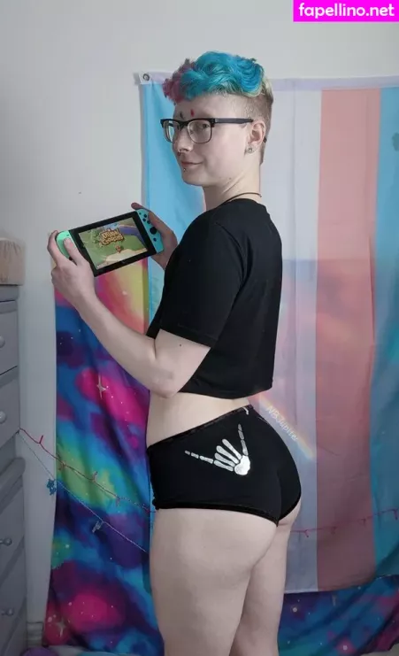 Enbyjupiterfree OnlyFans Thumbnail #B3S7CKk49V