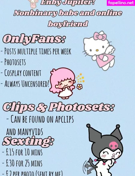 Enbyjupiterfree OnlyFans Thumbnail #EiMv6h6oDe