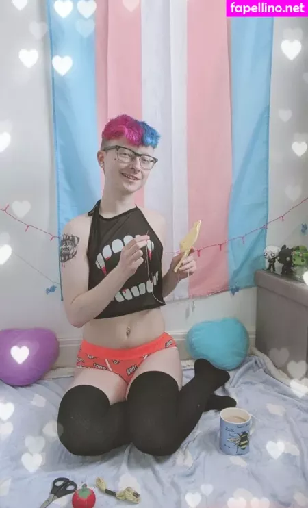 Enbyjupiterfree OnlyFans Thumbnail #VMiyG5vizq