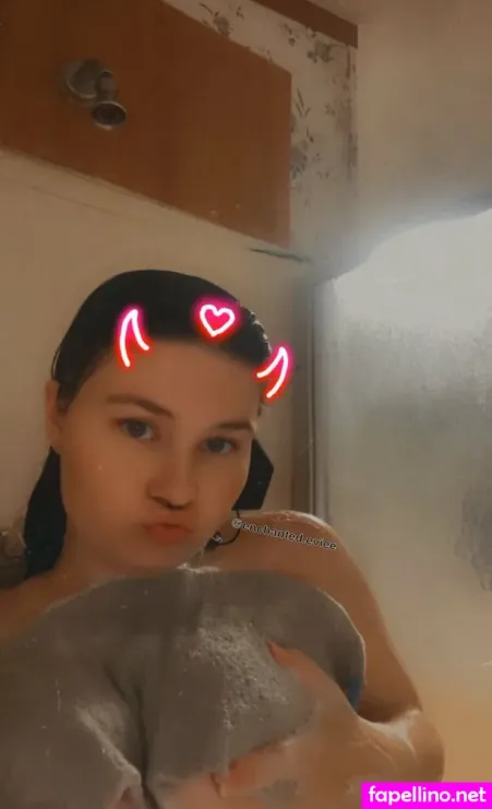 Enchanted Eviee OnlyFans Thumbnail #HbSlphRKGG