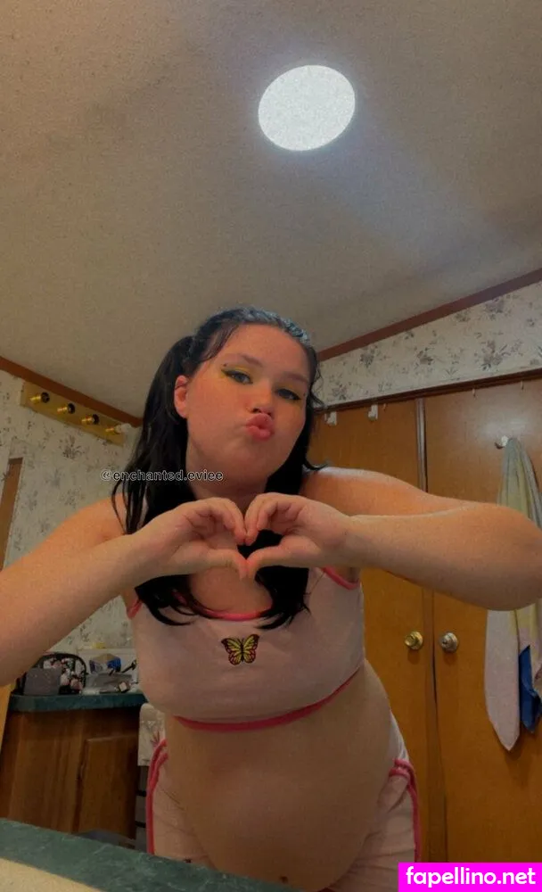 enchanted.eviee, enchantedmomento Nude Leaked OnlyFans Photo #LAfkhE77wr