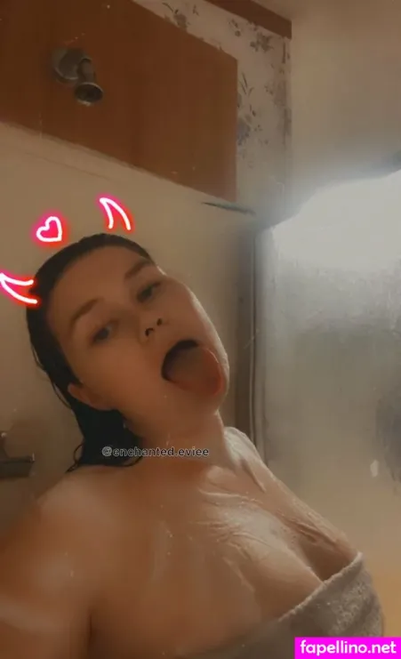 Enchanted Eviee OnlyFans Thumbnail #N554vKMHPc