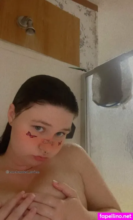 Enchanted Eviee OnlyFans Thumbnail #PU9WS0CloT