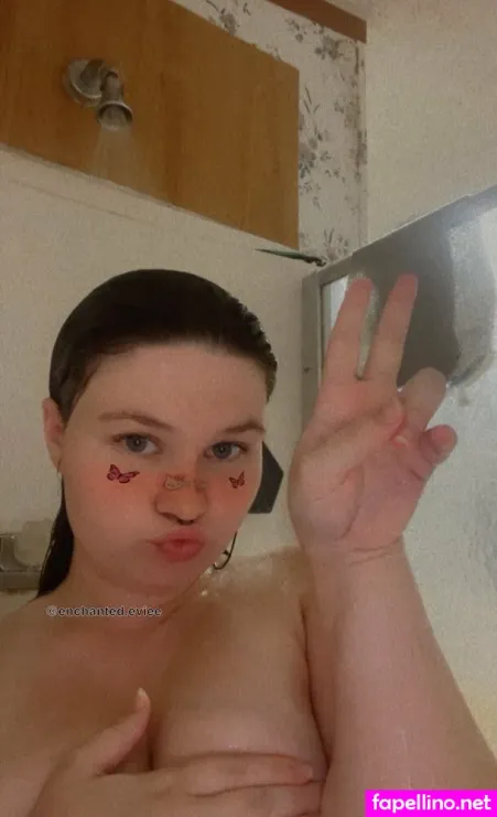 Enchanted Eviee OnlyFans Thumbnail #QLhsJVIT7Z