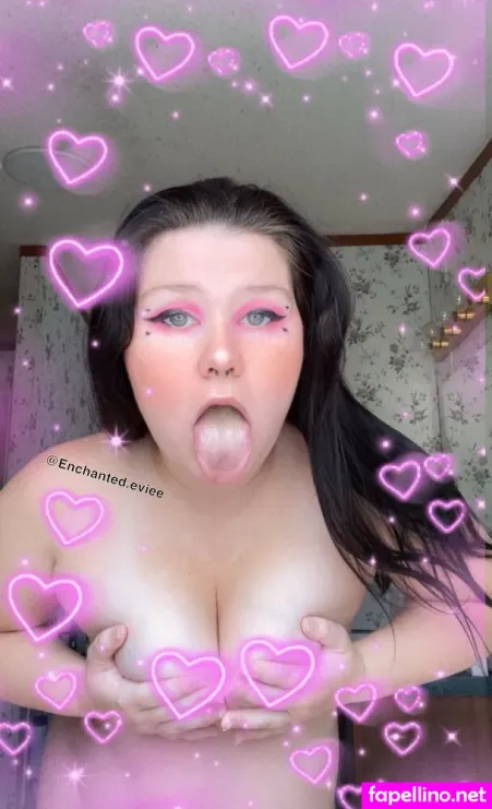 Enchanted Eviee OnlyFans Thumbnail #sDq5Xyn9IG