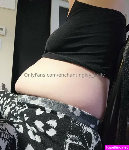 Enchantingivy Belly OnlyFans Thumbnail #1cKT7iw0sO