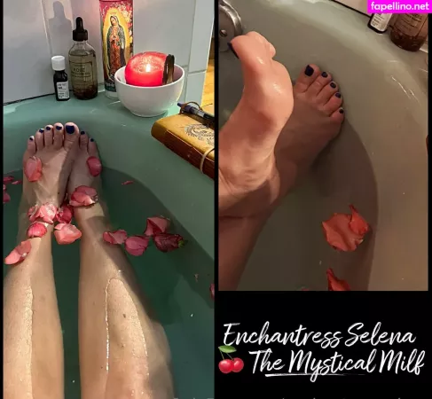 Enchantressselenafree OnlyFans Thumbnail #9IvwkZn3fZ