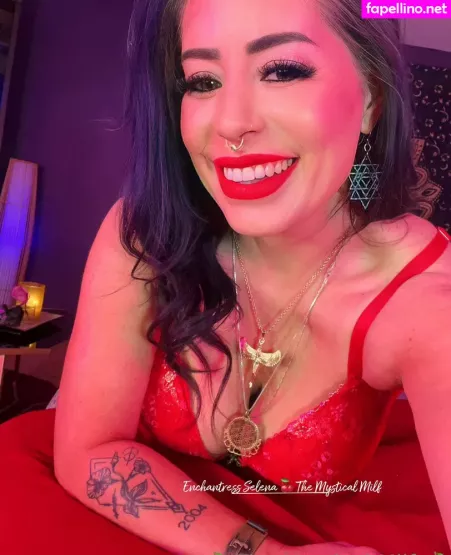 Enchantressselenafree OnlyFans Thumbnail #bVPTYtg1rS