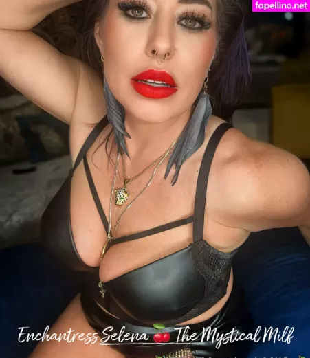 Enchantressselenafree OnlyFans Thumbnail #f4QUH6bd4y