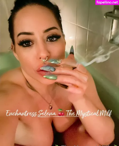 Enchantressselenafree OnlyFans Thumbnail #kyV8r6Oni7