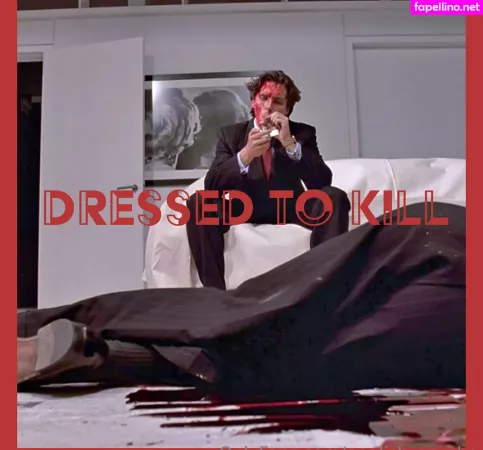 English Psycho OnlyFans Thumbnail #gvS1yxfVtj