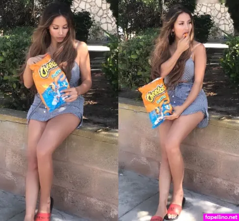 Enissa Amani OnlyFans Thumbnail #7BEzd7Arxs