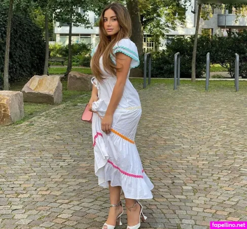 Enissa Amani OnlyFans Thumbnail #RsojUkNbm4