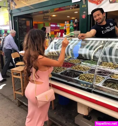 Enissa Amani OnlyFans Thumbnail #iaTDQkARvQ