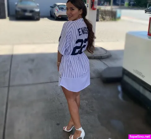 Enissa Amani OnlyFans Thumbnail #vfcX8KyI8q
