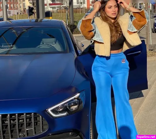 Enissa Amani OnlyFans Thumbnail #xEZgQ6Vpvy