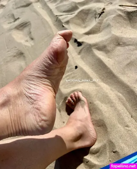 Enticing Soles OnlyFans Thumbnail #EoeoEBEj4x