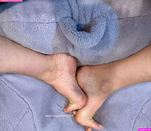 Enticing Soles OnlyFans Thumbnail #JzYctPZyfq