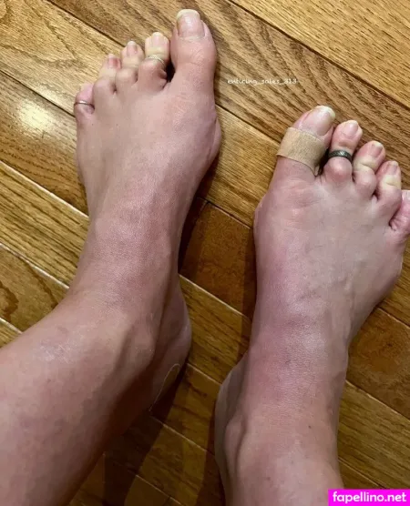 Enticing Soles OnlyFans Thumbnail #KJu1Et4gE5