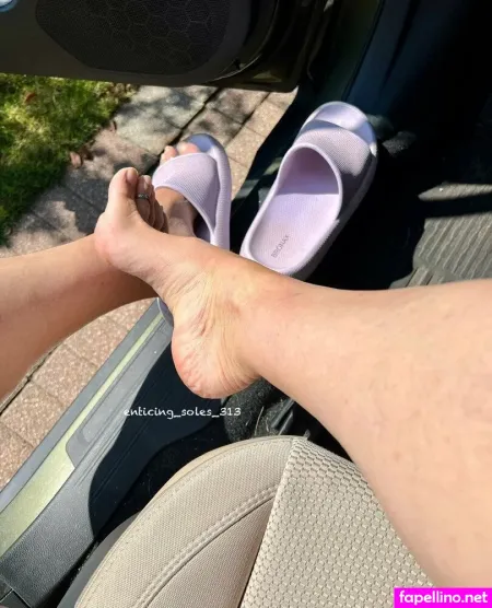Enticing Soles OnlyFans Thumbnail #QrTApR049k