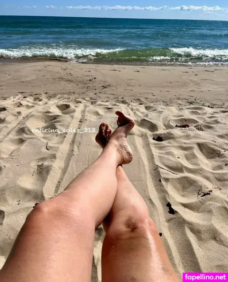 Enticing Soles OnlyFans Thumbnail #TUl9yRXYNo