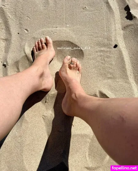 Enticing Soles OnlyFans Thumbnail #iBwhMh57fg