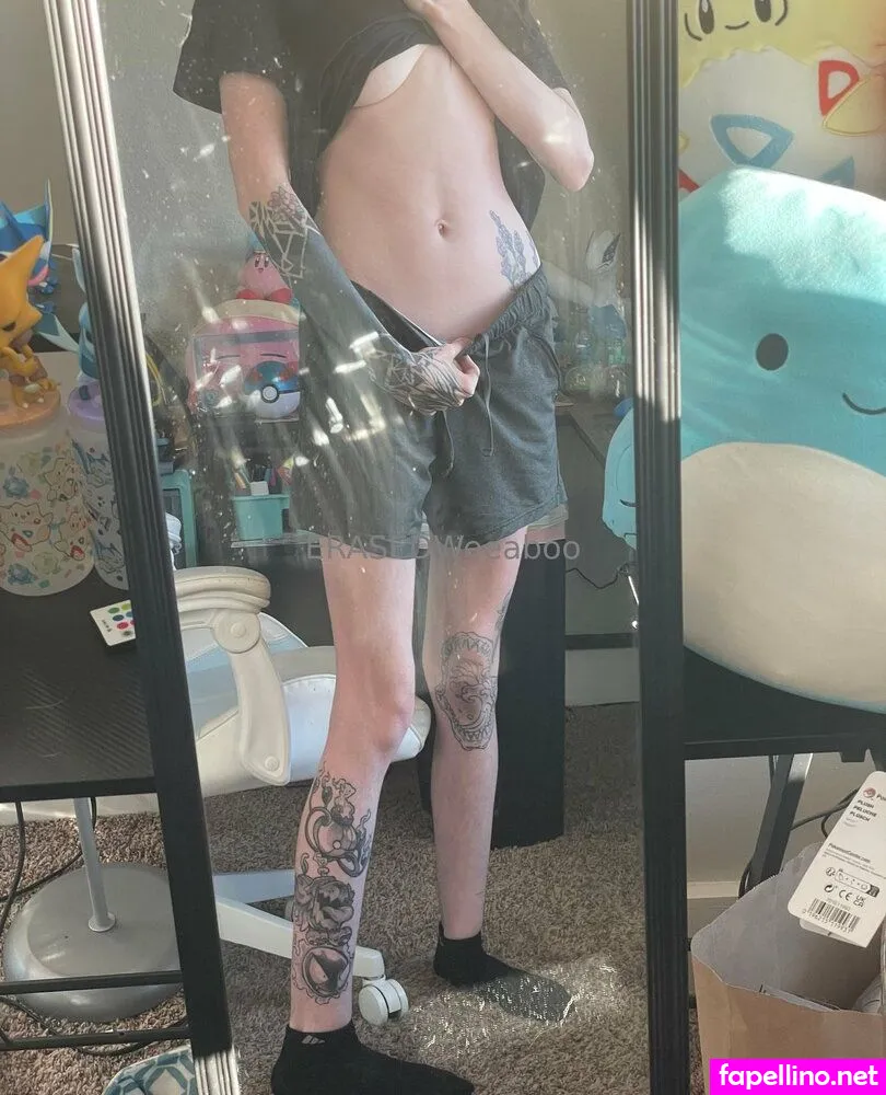 erasedweeaboo Nude Leaked OnlyFans Photo #6pcEXxBSA3