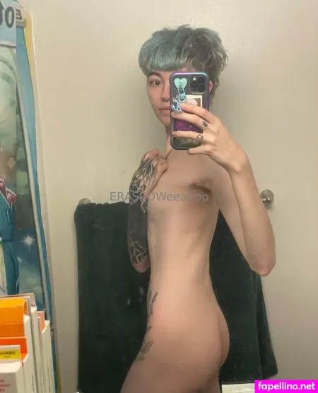 Erasedweeaboo 6 OnlyFans Thumbnail #Yeie2yD6Lh