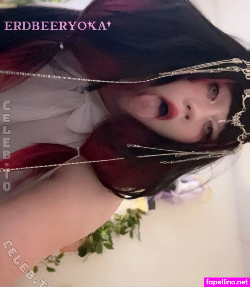 ErdbeerYokai Nude Leaked OnlyFans Photo #6qoTZ2fYlF